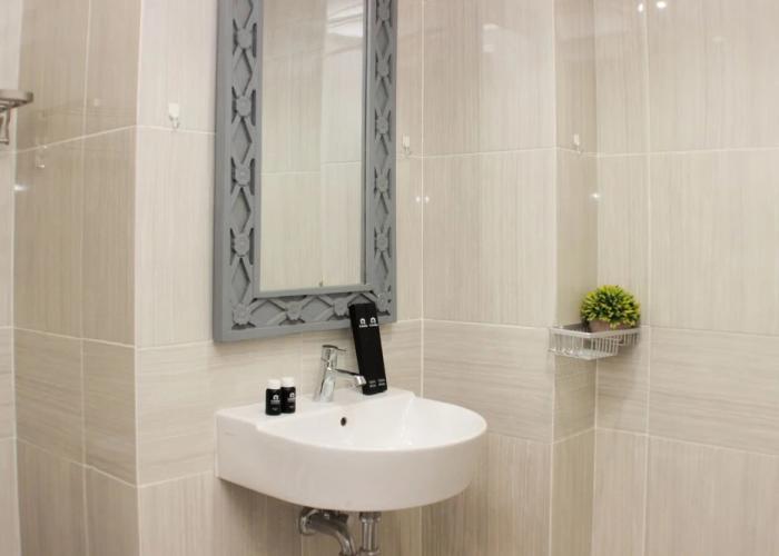 Cozy Stay And Tranquil Studio At Vasanta Innopark Apartment