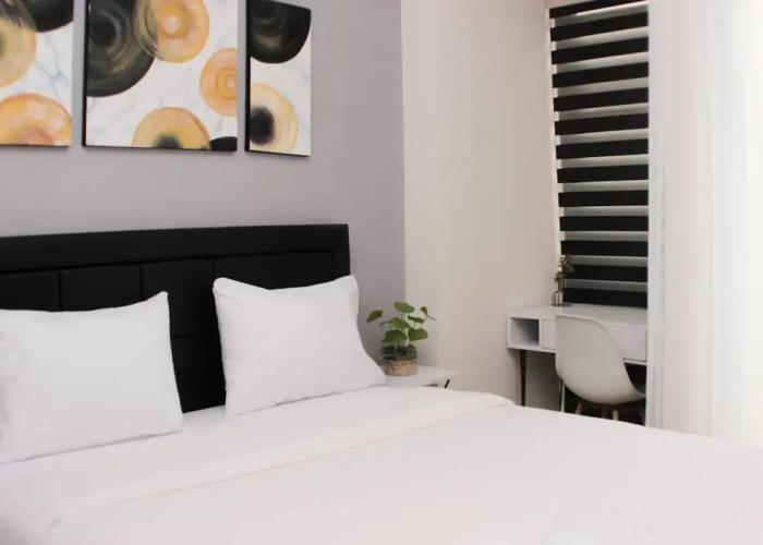 Cozy Stay And Tranquil Studio At Vasanta Innopark Apartment