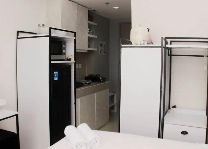 Cozy Stay And Tranquil Studio At Vasanta Innopark Apartment