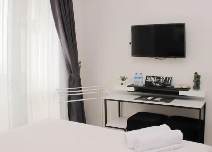 Cozy Stay And Tranquil Studio At Vasanta Innopark Apartment