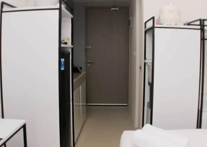 Cozy Stay And Tranquil Studio At Vasanta Innopark Apartment