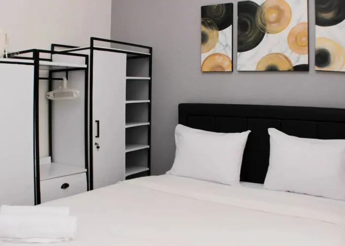 Cozy Stay And Tranquil Studio At Vasanta Innopark Apartment