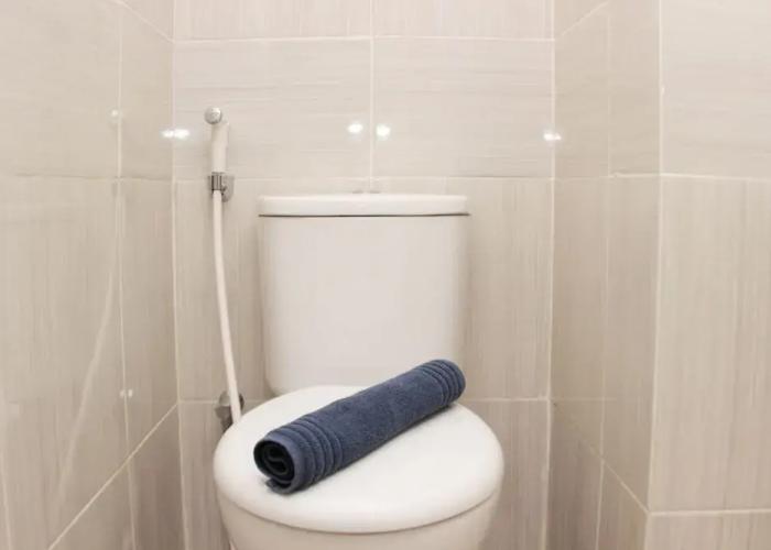 Cozy Stay And Tranquil Studio At Vasanta Innopark Apartment