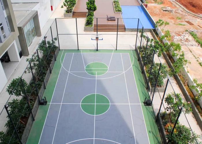 Cozy Stay And Tranquil Studio At Vasanta Innopark Apartment