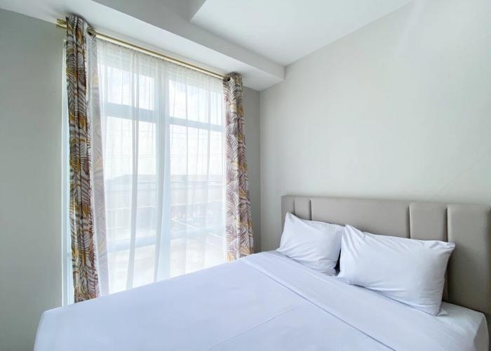 Cozy Stay 1Br At Vasanta Innopark Apartment