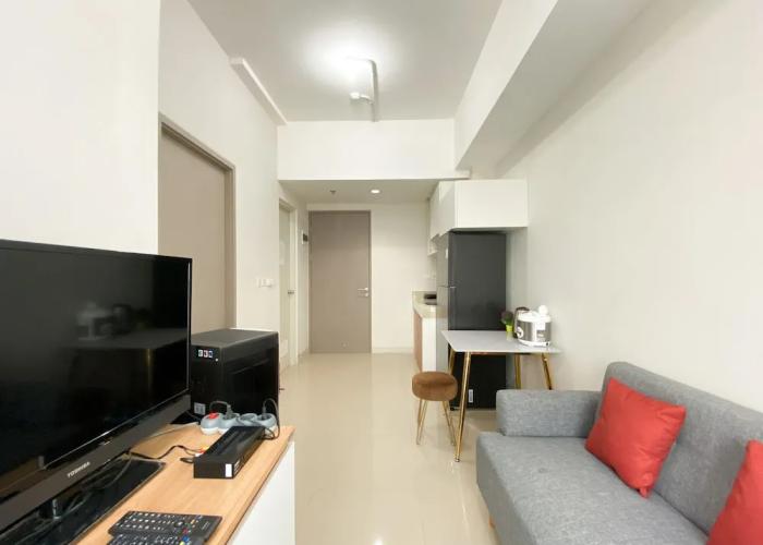 Cozy Stay 1Br At Vasanta Innopark Apartment