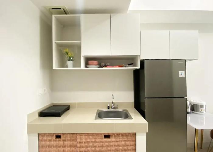 Cozy Stay 1Br At Vasanta Innopark Apartment