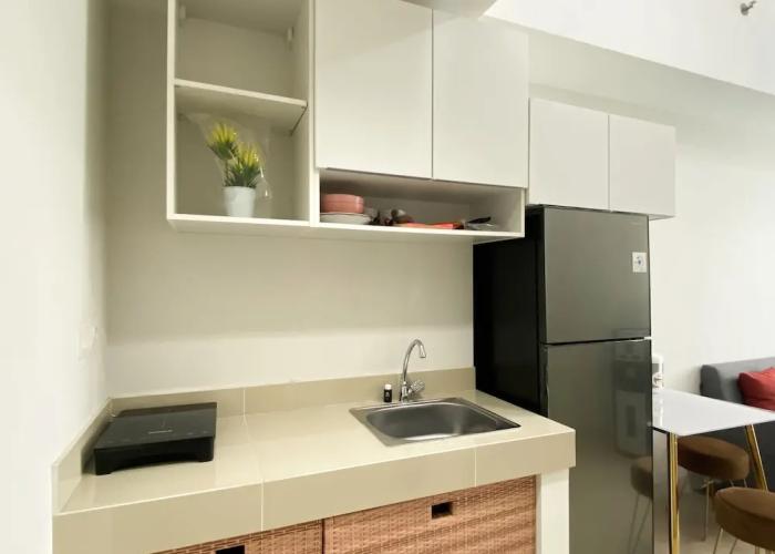 Cozy Stay 1Br At Vasanta Innopark Apartment