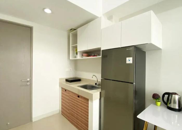 Cozy Stay 1Br At Vasanta Innopark Apartment
