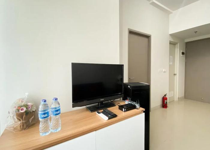Cozy Stay 1Br At Vasanta Innopark Apartment