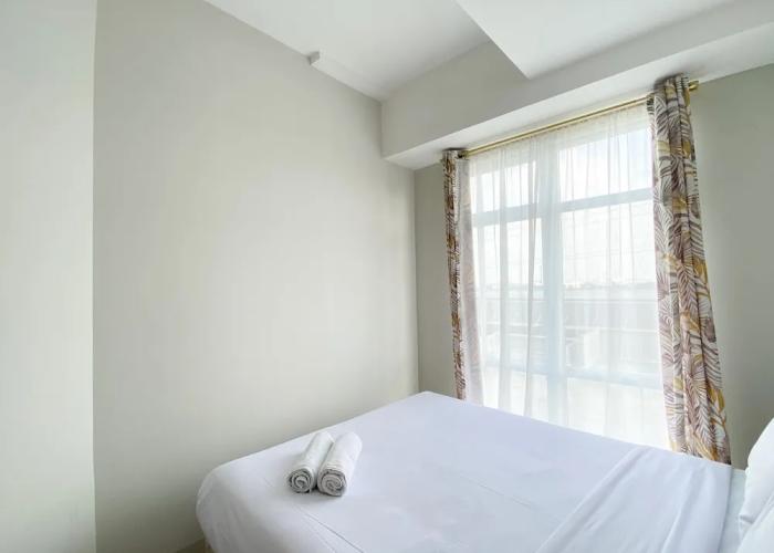 Cozy Stay 1Br At Vasanta Innopark Apartment