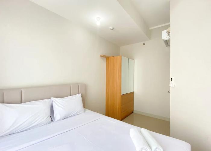 Cozy Stay 1Br At Vasanta Innopark Apartment