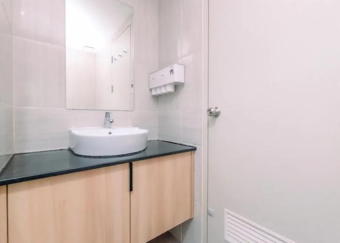 Homey And Comfort Stay 1Br Vasanta Innopark Apartment