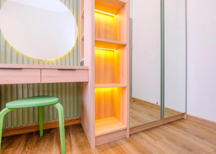 Homey And Comfort Stay 1Br Vasanta Innopark Apartment