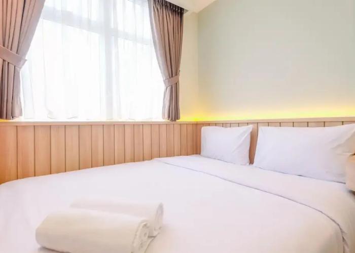 Homey And Comfort Stay 1Br Vasanta Innopark Apartment