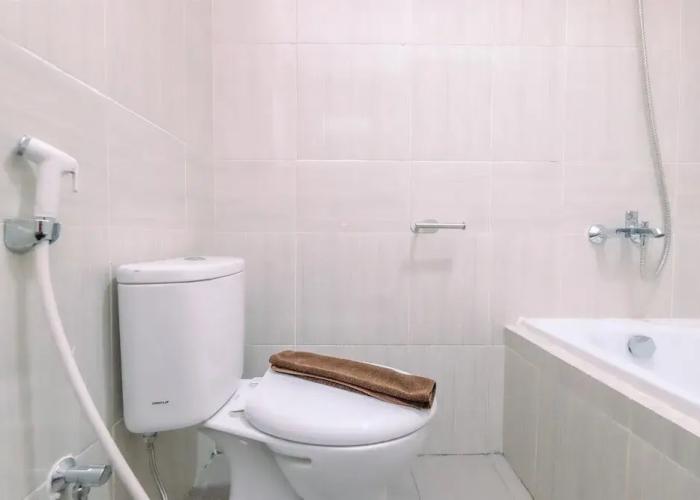 Homey And Comfort Stay 1Br Vasanta Innopark Apartment