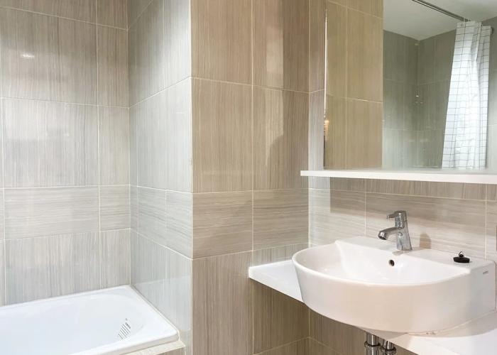 Relaxing Studio At Vasanta Innopark Apartment
