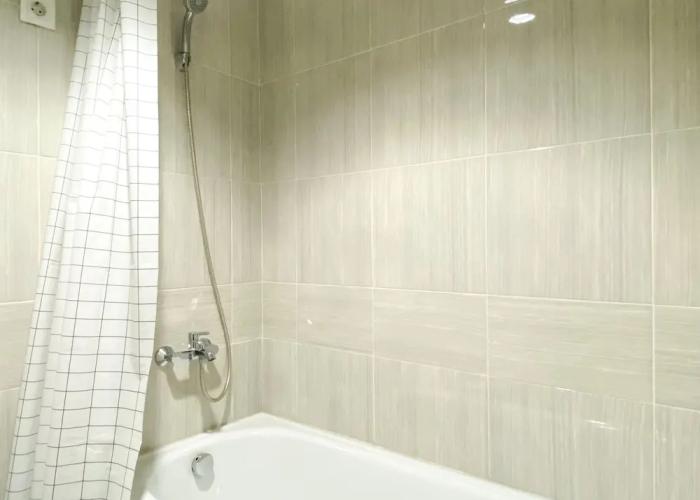 Relaxing Studio At Vasanta Innopark Apartment