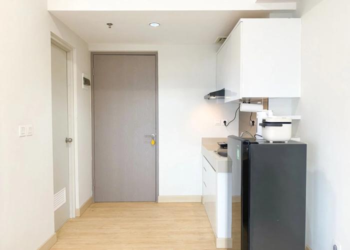 Relaxing Studio At Vasanta Innopark Apartment