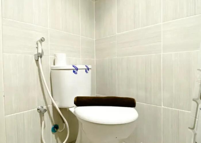 Best Homey 1Br At 25Th Fl Vasanta Innopark Apartment