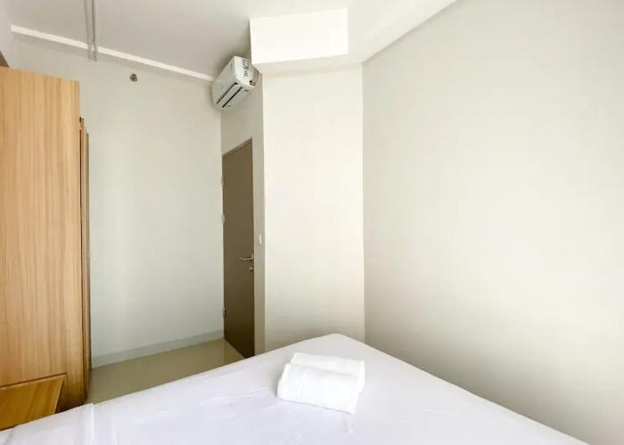 Best Homey 1Br At 25Th Fl Vasanta Innopark Apartment