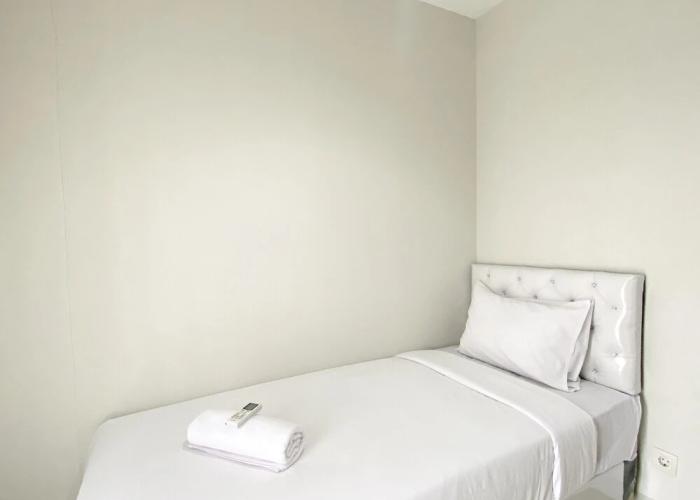 Great Deal And Pleasurable 2Br Vasanta Innopark Apartment