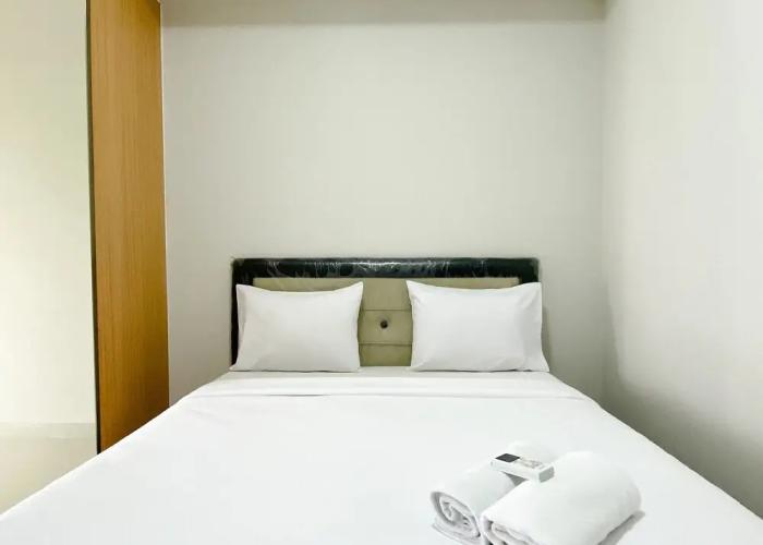 Great Deal And Pleasurable 2Br Vasanta Innopark Apartment