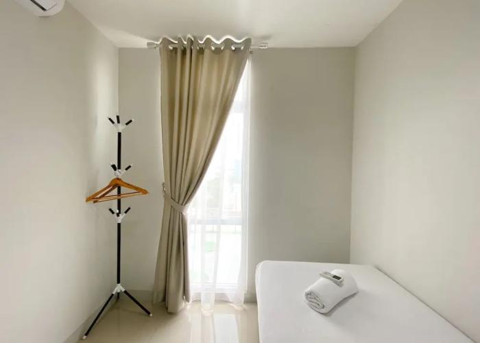 Great Deal And Pleasurable 2Br Vasanta Innopark Apartment