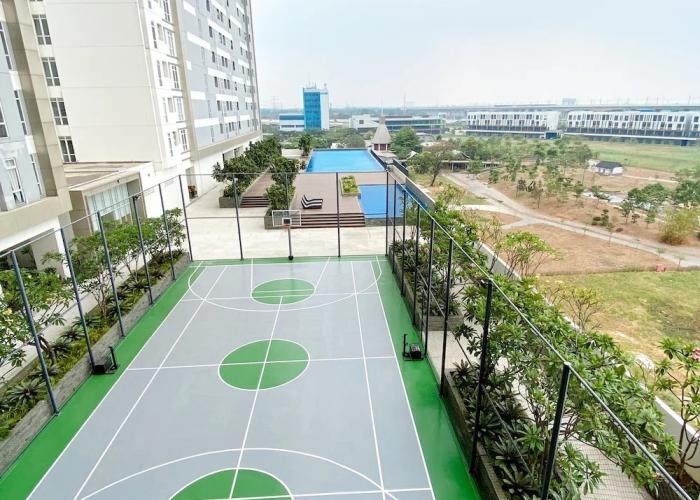 Great Deal And Pleasurable 2Br Vasanta Innopark Apartment