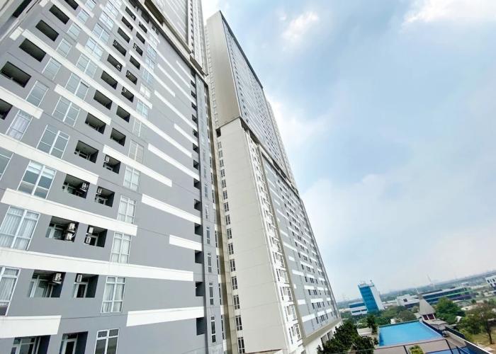 Great Deal And Pleasurable 2Br Vasanta Innopark Apartment