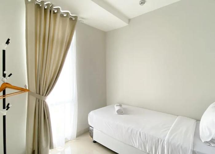 Great Deal And Pleasurable 2Br Vasanta Innopark Apartment