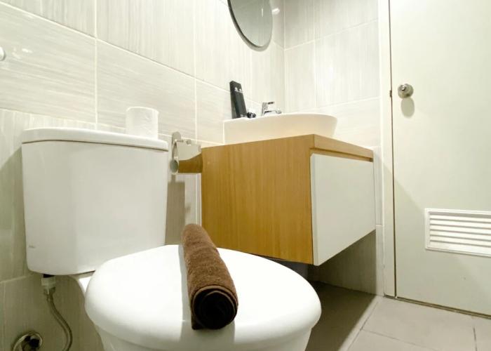 Great Deal And Pleasurable 2Br Vasanta Innopark Apartment