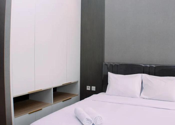 Modern Look And Restful Studio At 32Th Floor Vasanta Innopark Apartment