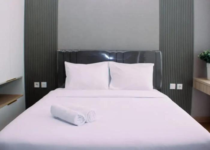 Modern Look And Restful Studio At 32Th Floor Vasanta Innopark Apartment