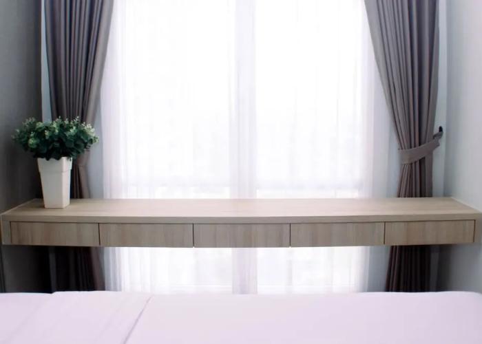 Modern Look And Restful Studio At 32Th Floor Vasanta Innopark Apartment