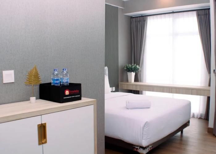 Modern Look And Restful Studio At 32Th Floor Vasanta Innopark Apartment