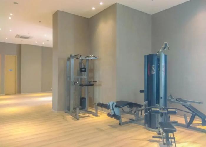 Modern Look And Restful Studio At 32Th Floor Vasanta Innopark Apartment