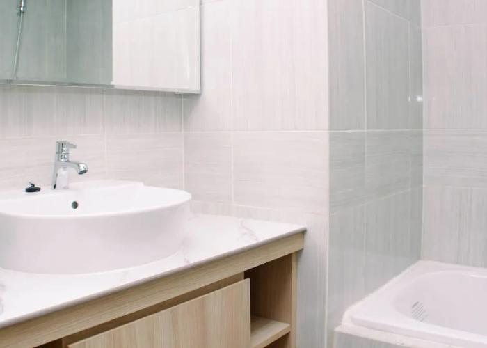 Modern Look And Restful Studio At 32Th Floor Vasanta Innopark Apartment