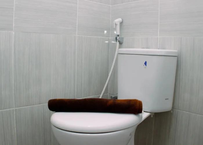 Comfort 1Br At Vasanta Innopark Apartment