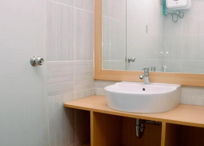 Comfort 1Br At Vasanta Innopark Apartment