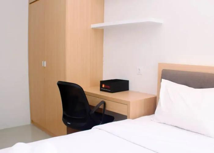 Comfort 1Br At Vasanta Innopark Apartment