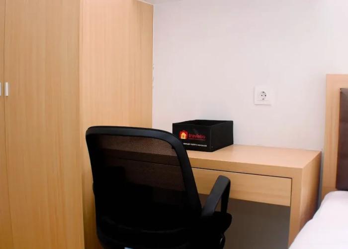 Comfort 1Br At Vasanta Innopark Apartment