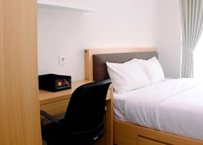 Comfort 1Br At Vasanta Innopark Apartment