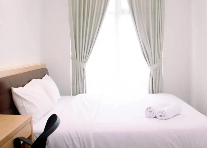 Comfort 1Br At Vasanta Innopark Apartment