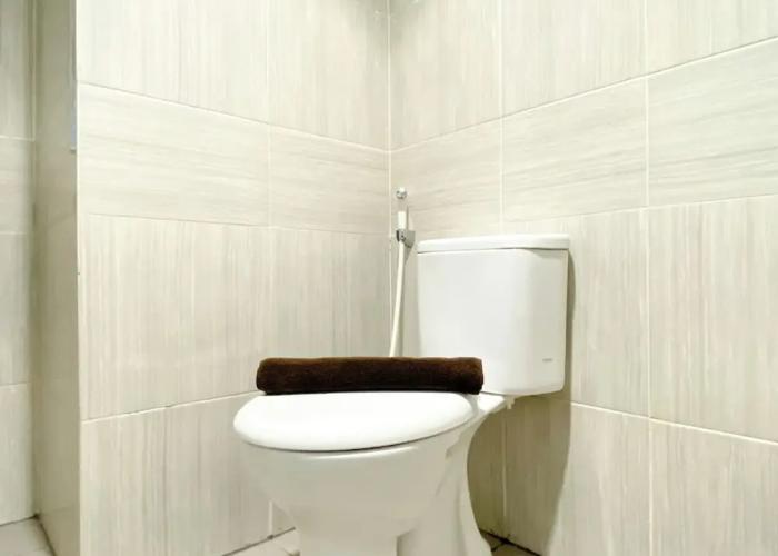 Modern Studio At Vasanta Innopark Apartment
