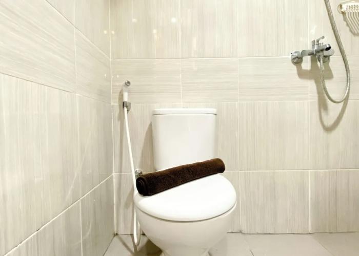 Modern Studio At Vasanta Innopark Apartment