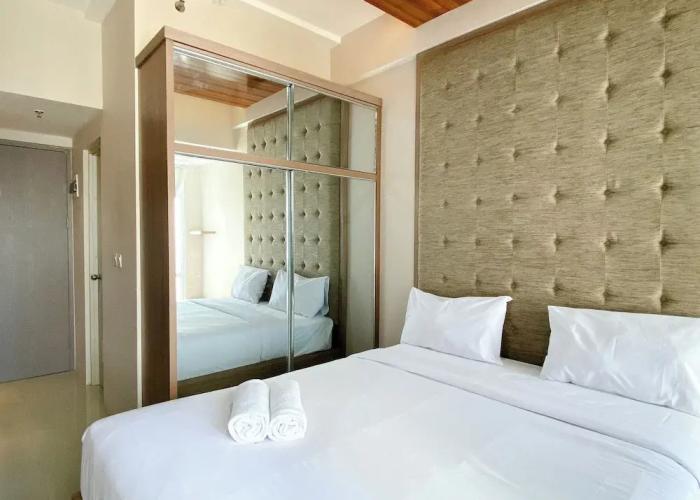 Modern Studio At Vasanta Innopark Apartment