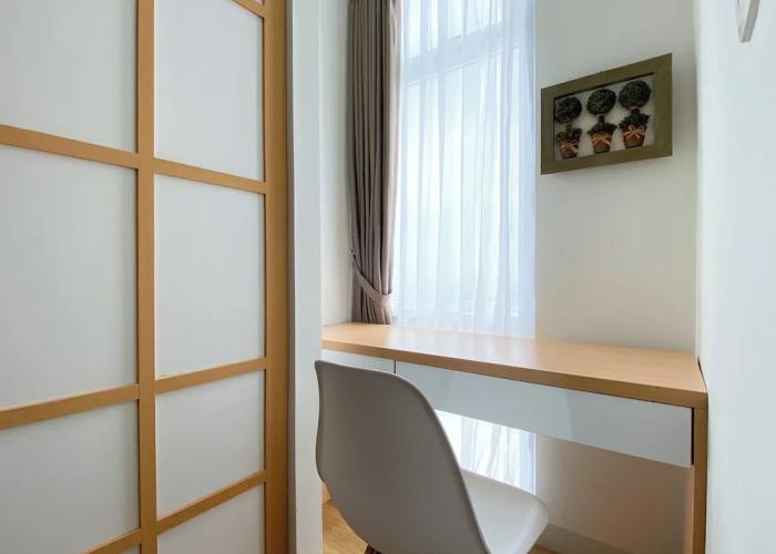 Best Homey 1Br At 52Th Floor Vasanta Innopark Apartment