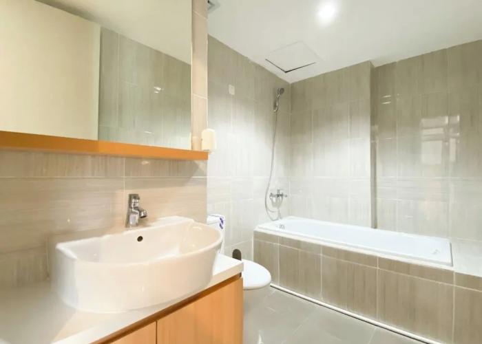 Best Homey 1Br At 52Th Floor Vasanta Innopark Apartment