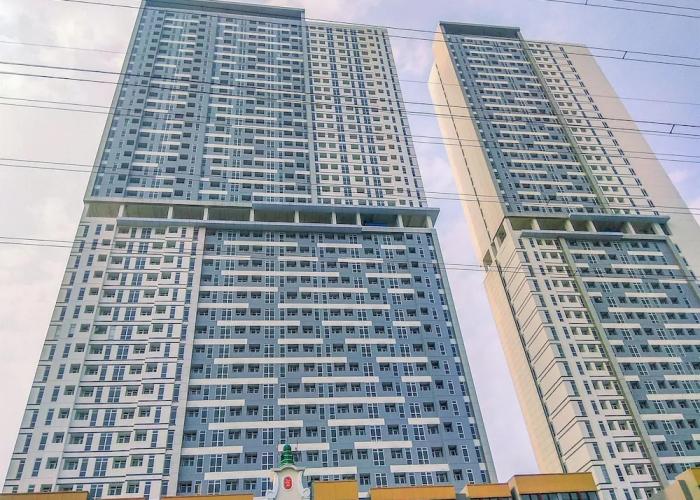 Best Homey 1Br At 52Th Floor Vasanta Innopark Apartment